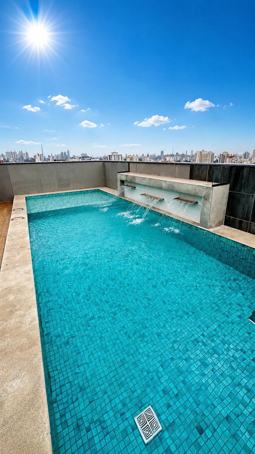TrevizZo Nubank Parque Apartment in Sao Paulo City