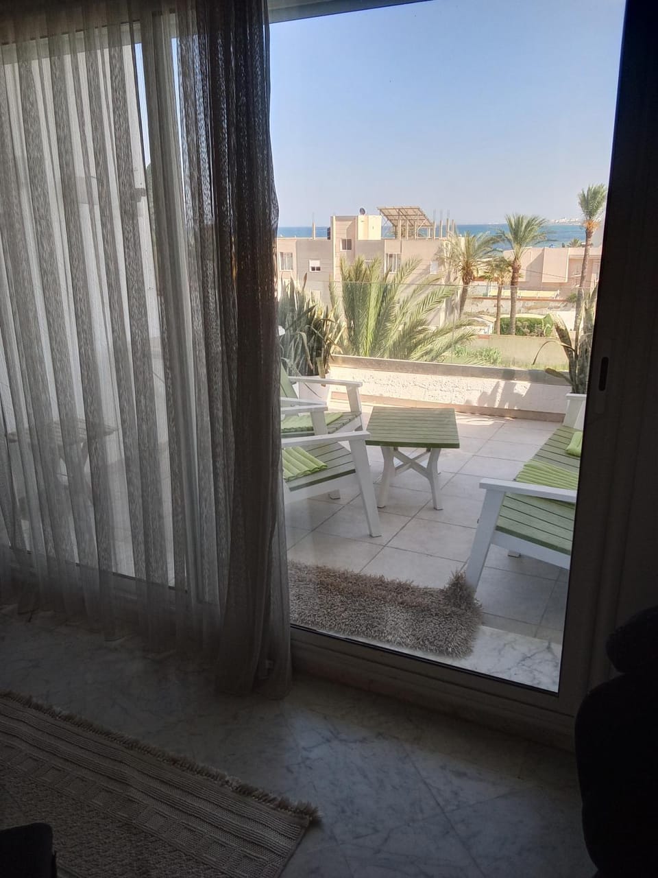 Balcony/Terrace, Sea view