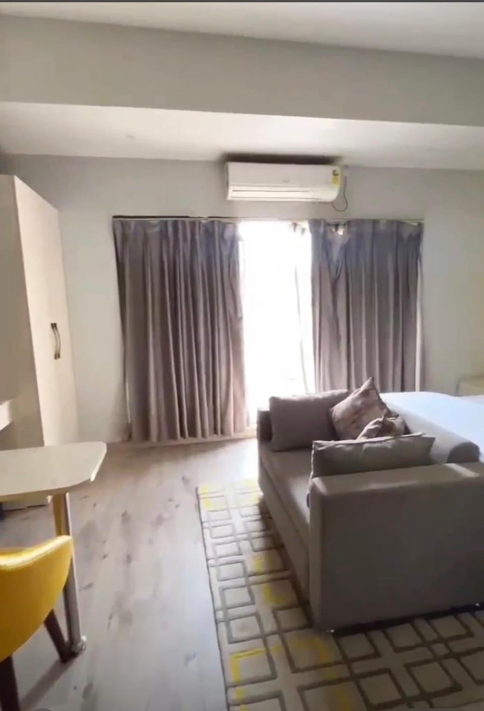 Urban Bliss Studio Apartment in Gurugram