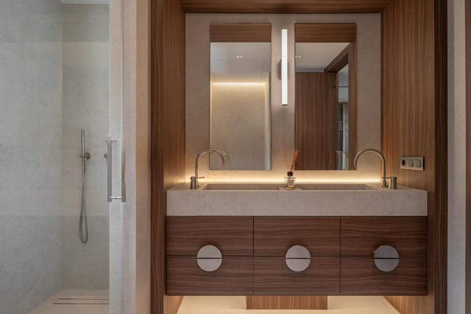 Beverly Palace Apartment, Panoramic Sea View Apartment in Monaco