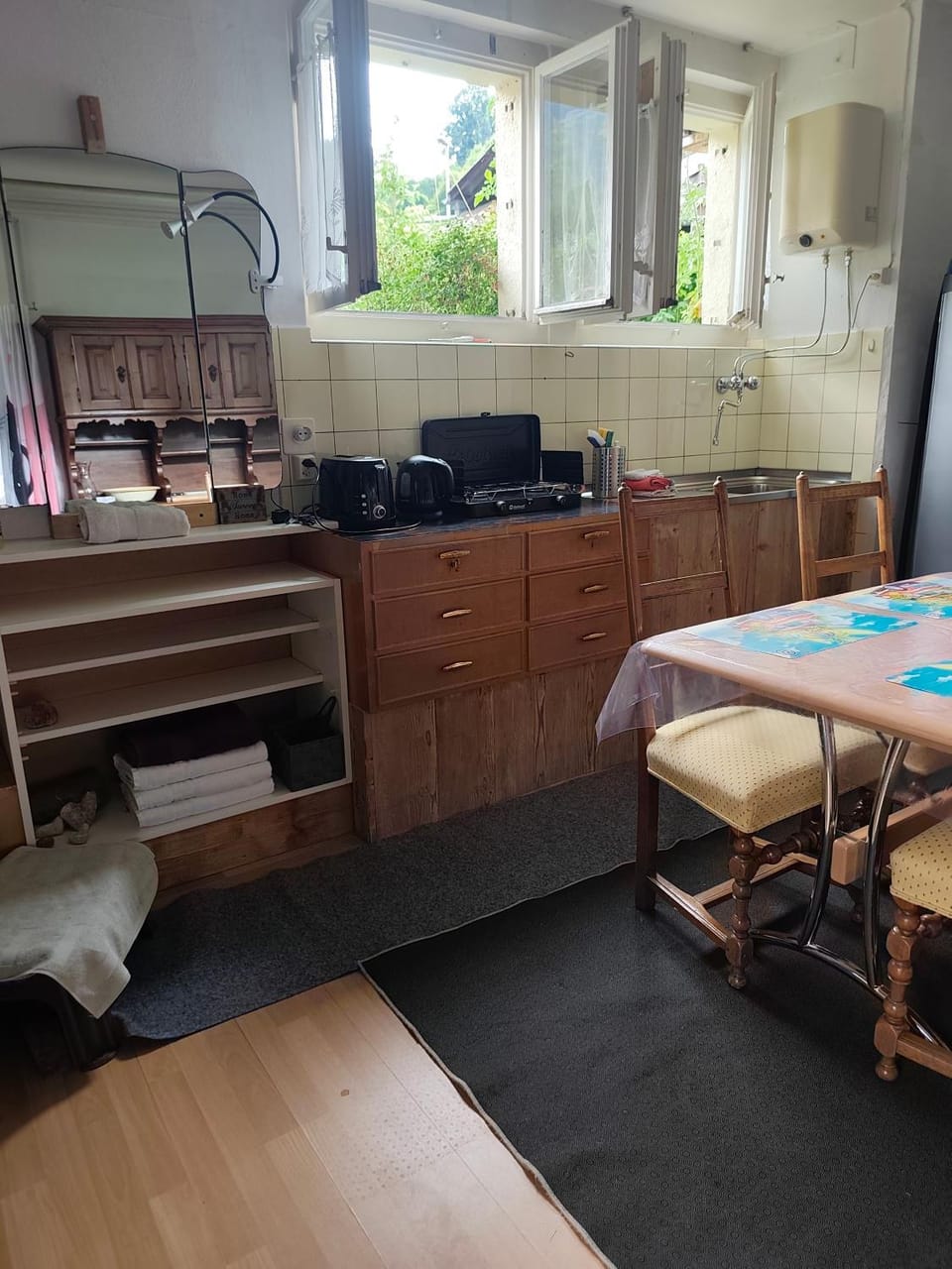 Family Suite Apartment in Canton of Bern (Region)