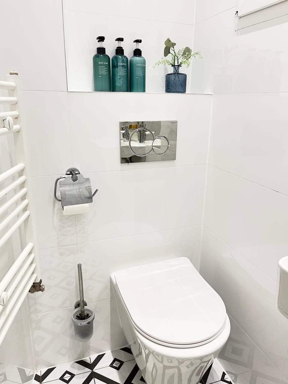 Toilet, Bathroom