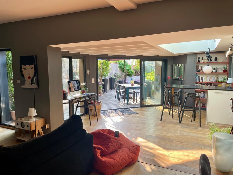 La Lagordaise Villa in La Rochelle