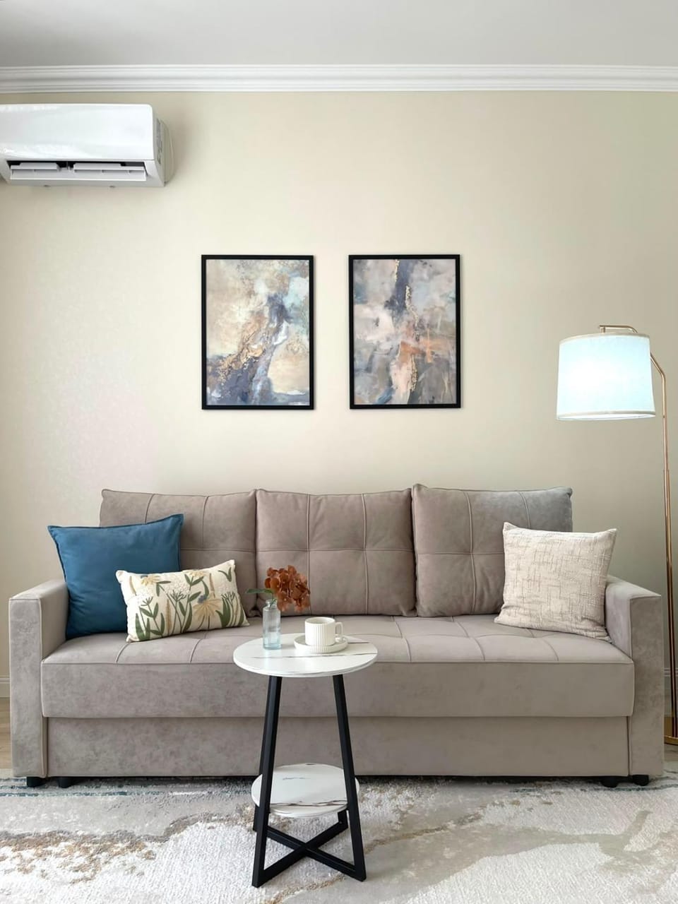 Seating area