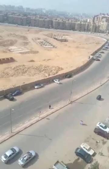 140 مساكن الشرووق النادى الاهلى Apartment in New Cairo City