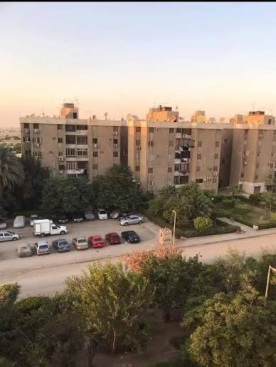 140 مساكن الشرووق النادى الاهلى Apartment in New Cairo City