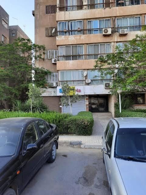 140 مساكن الشرووق النادى الاهلى Apartment in New Cairo City
