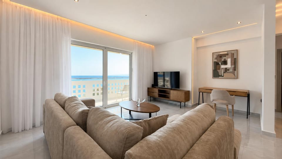 Bel Orizzonte Apartment in Messenia
