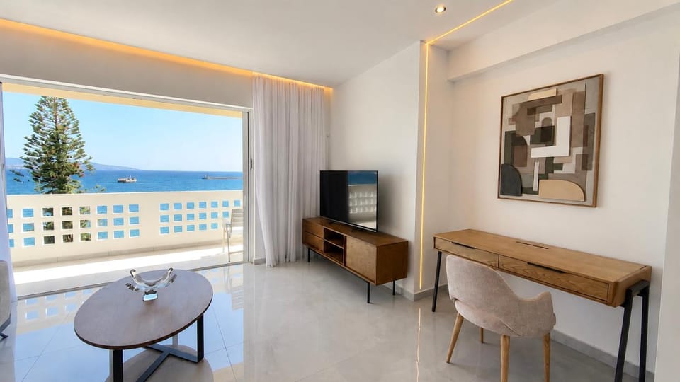 Bel Orizzonte Apartment in Messenia