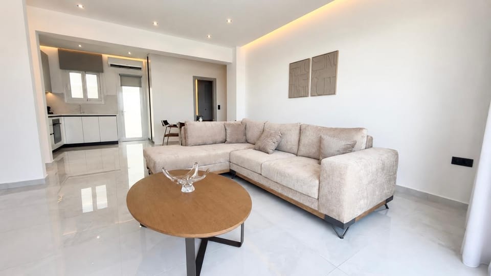 Bel Orizzonte Apartment in Messenia