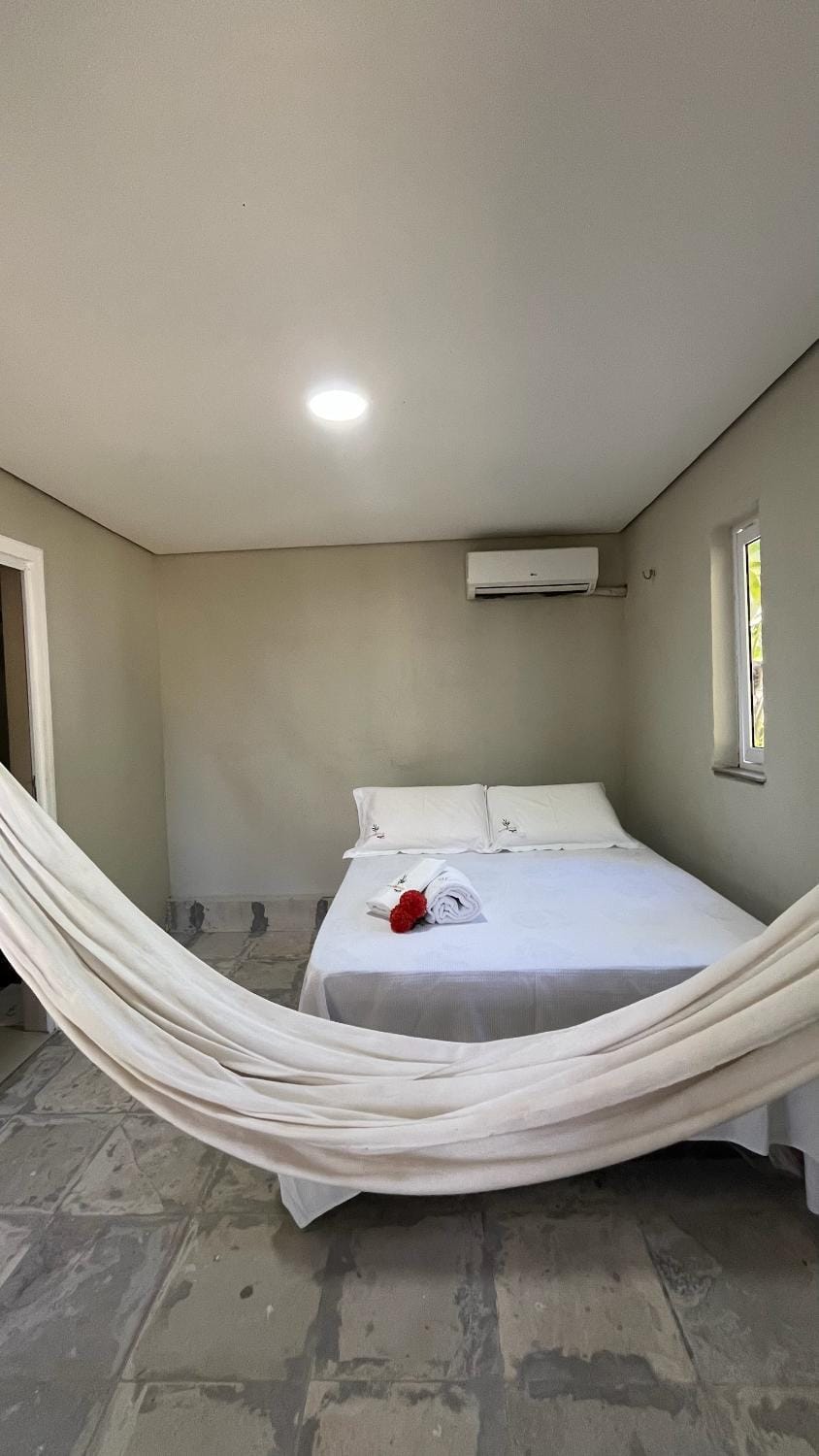 Private Suite at Sítio Eucalyptus Bed and Breakfast in State of Ceará