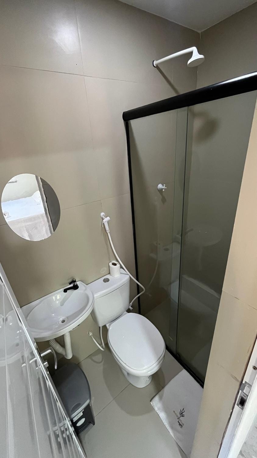 Private Suite at Sítio Eucalyptus Bed and Breakfast in State of Ceará