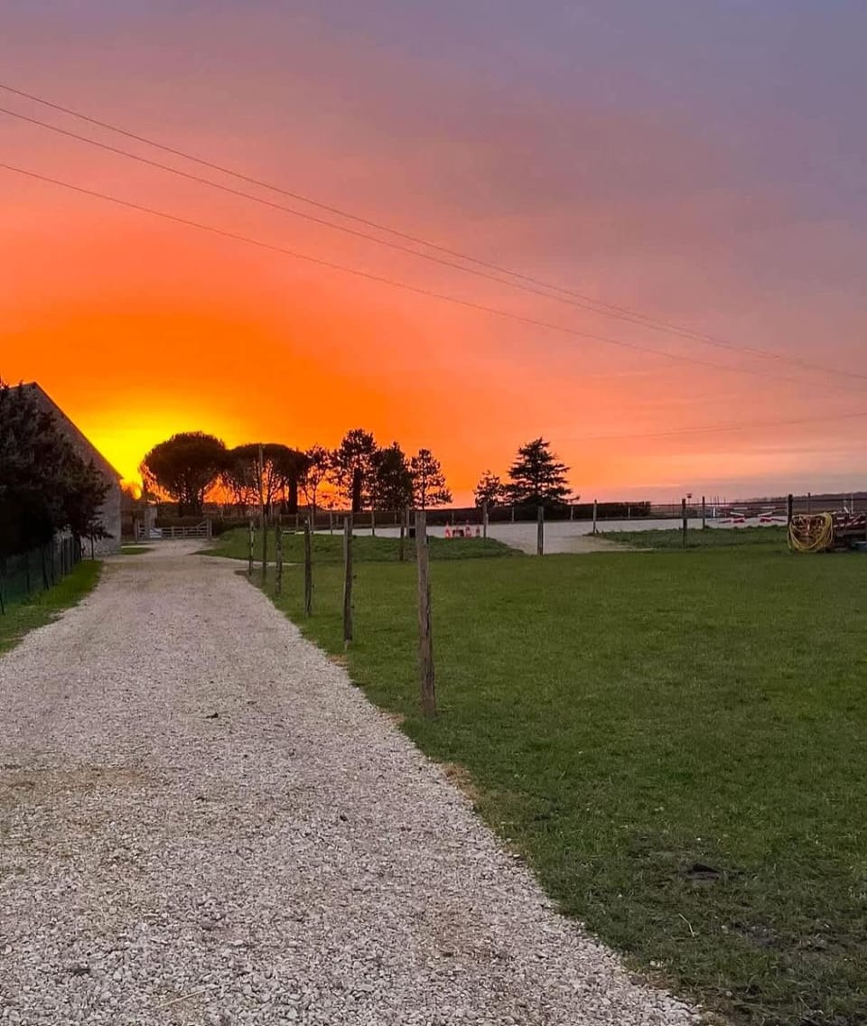 Homnest - Prairie Royale - 35 min Chambord House in Centre-Val de Loire