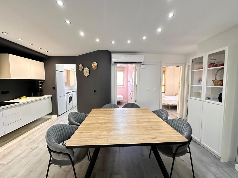 Ático Dúplex con Terraza & Parking en el Centro Apartment in Valencia