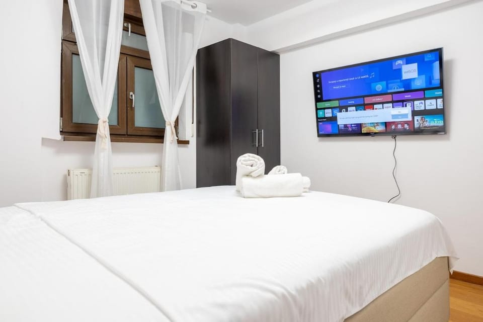 1020 Crane s Nest Apartment in Bucharest