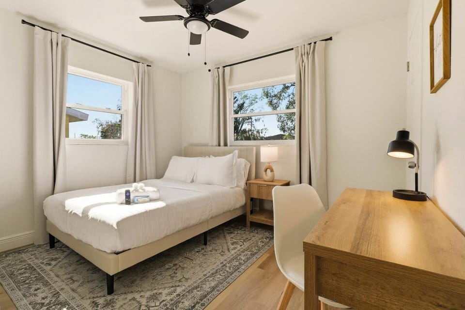 Private Cln Room Near Lakeland & Winter Haven Vacation rental in Auburndale
