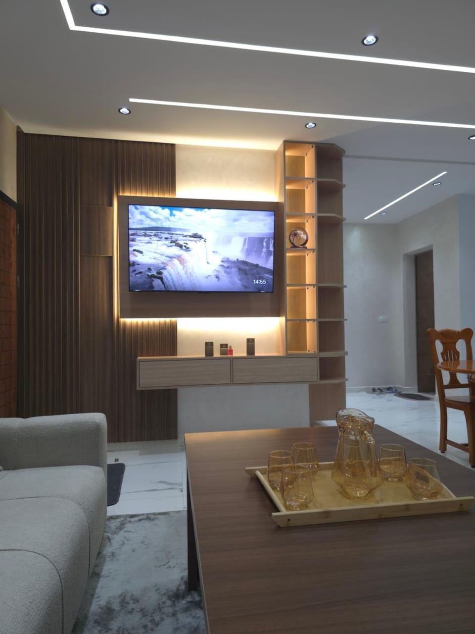 appartement de luxe moderne Apartment in Morocco