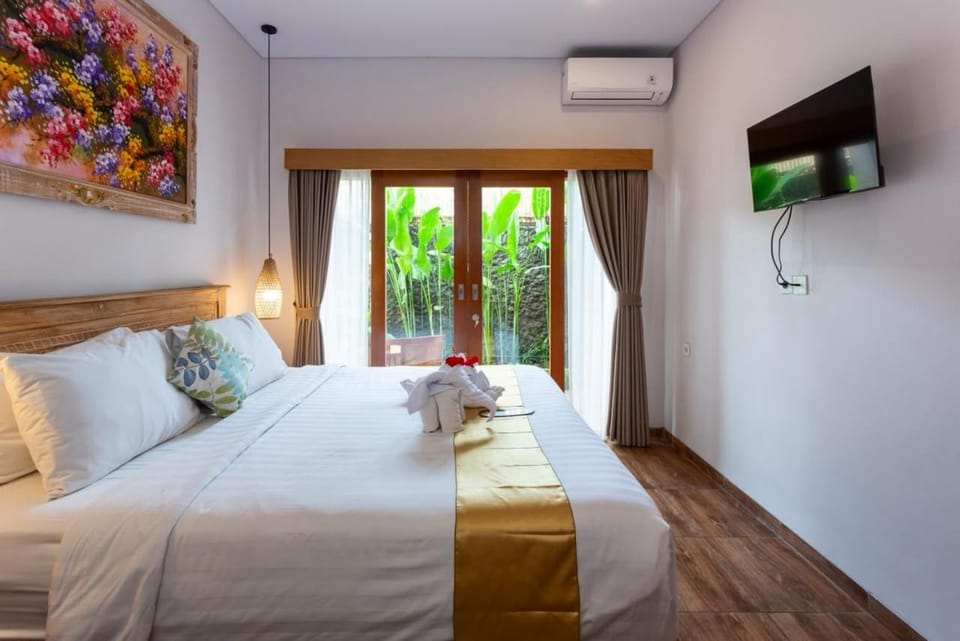 TV and multimedia, Bedroom, air conditioner