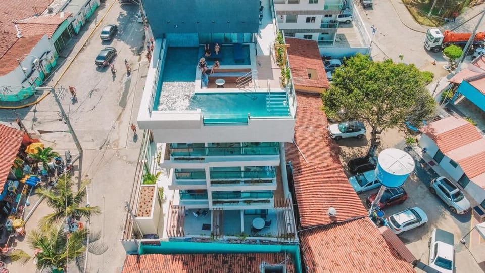 Flat Beira Mar Piscinas Naturais Mykonos Apartment in Ipojuca