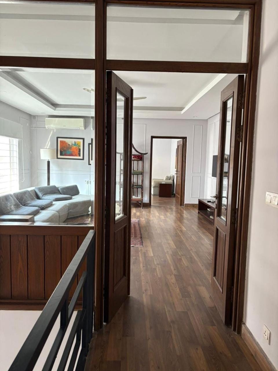 Modern rest house Bed and Breakfast in Islamabad Capital Territory