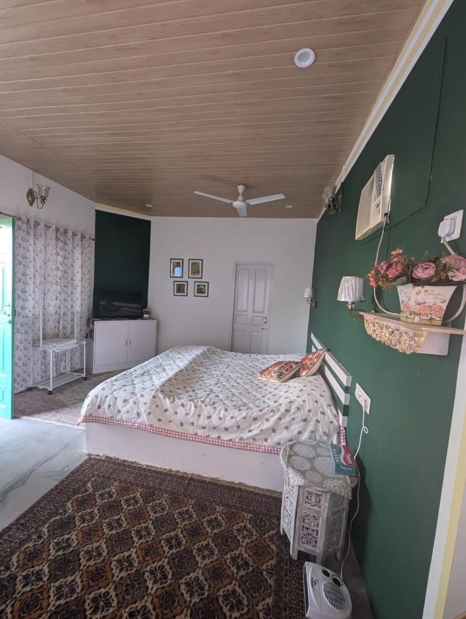 Bagh E Alam Farmhouse in Patiala for Party & Wedding Events Villa in Punjab, India