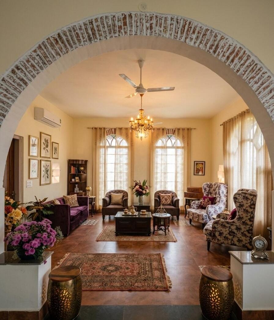 Bagh E Alam Farmhouse in Patiala for Party & Wedding Events Villa in Punjab, India