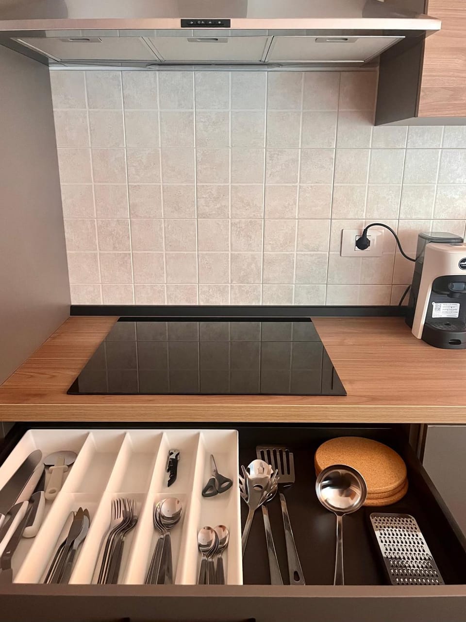 stove
