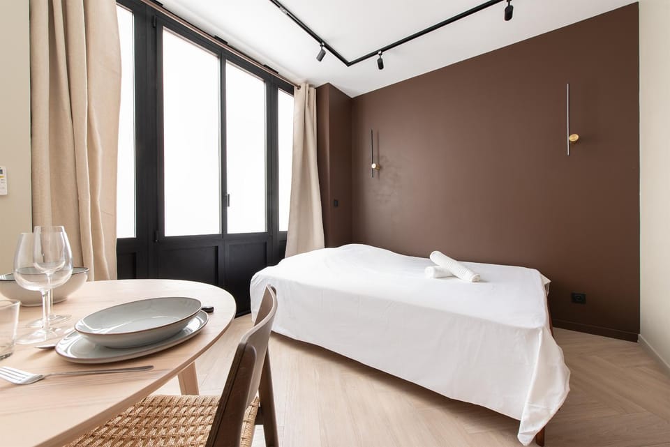 Studios Champetre Apartment in Toulouse