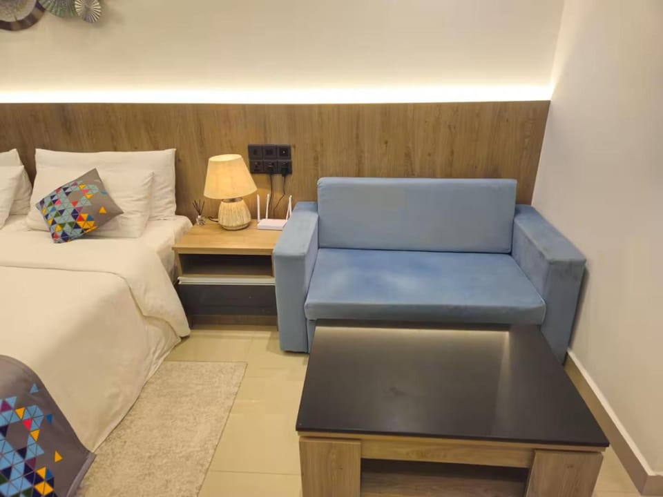 Seating area