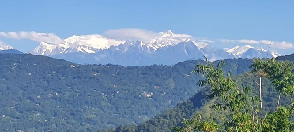 Hill Heaven Homestay Vacation rental in West Bengal