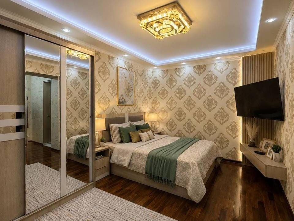 One-Bedroom Apartment Near Railway Station Apartment in Europe