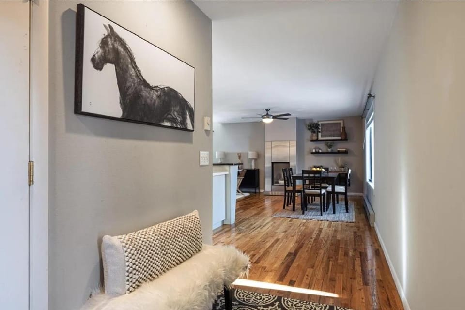 Bright 3BR Home Near Parks and Trails Apartment in Jackson