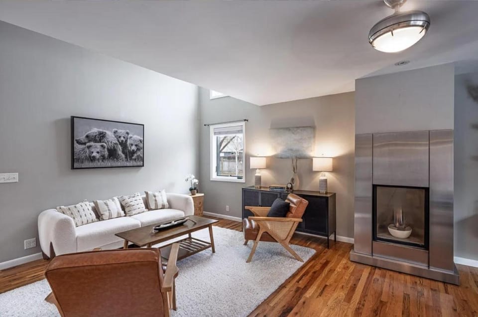 Bright 3BR Home Near Parks and Trails Apartment in Jackson