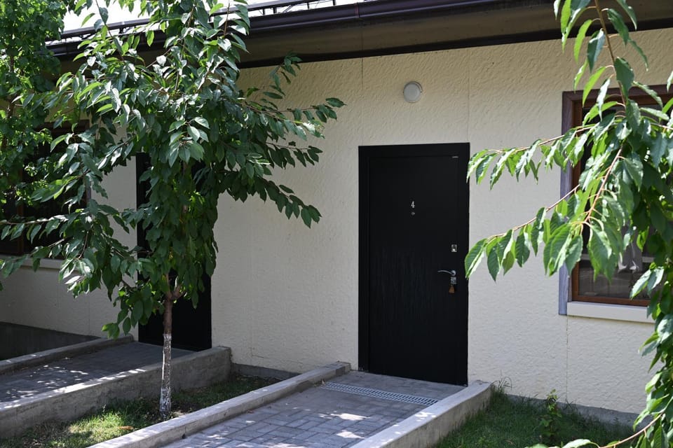 Garden Studios Komitas Apartment in Yerevan
