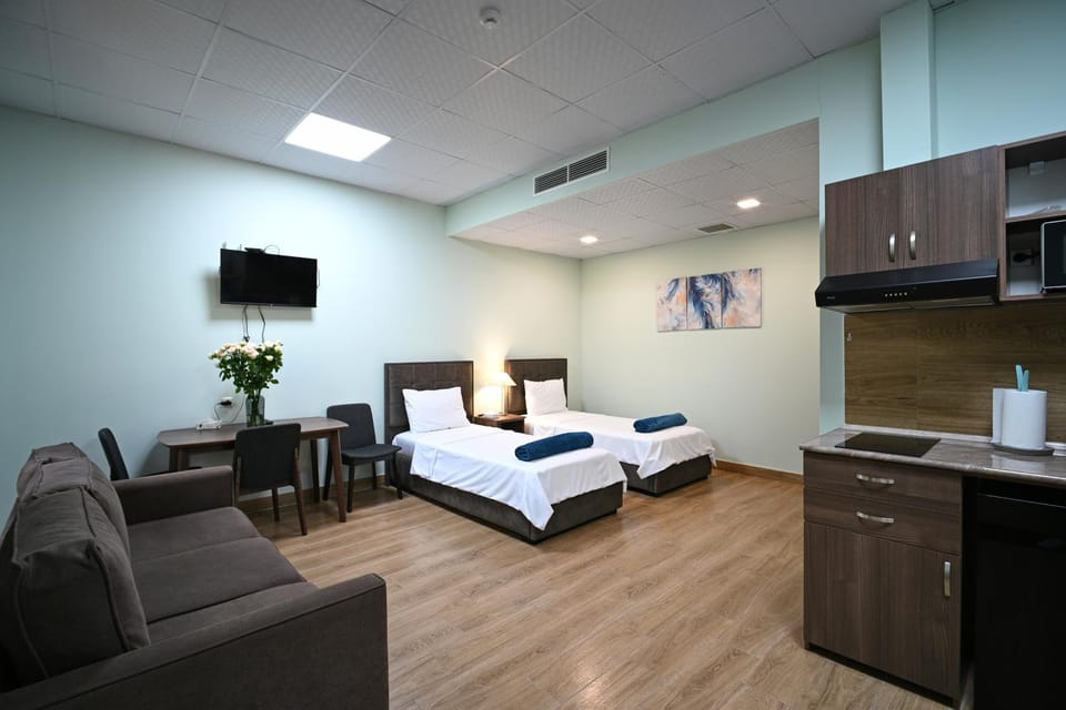 Garden Studios Komitas Apartment in Yerevan