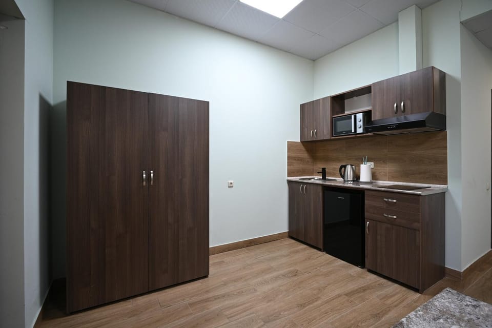 Garden Studios Komitas Apartment in Yerevan