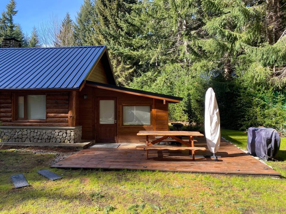 BBQ facilities