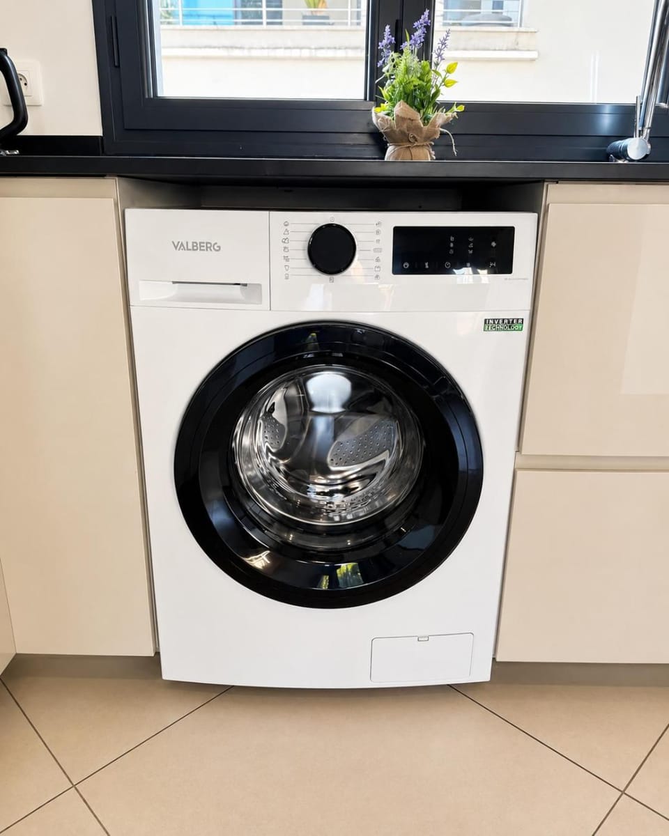 washing machine