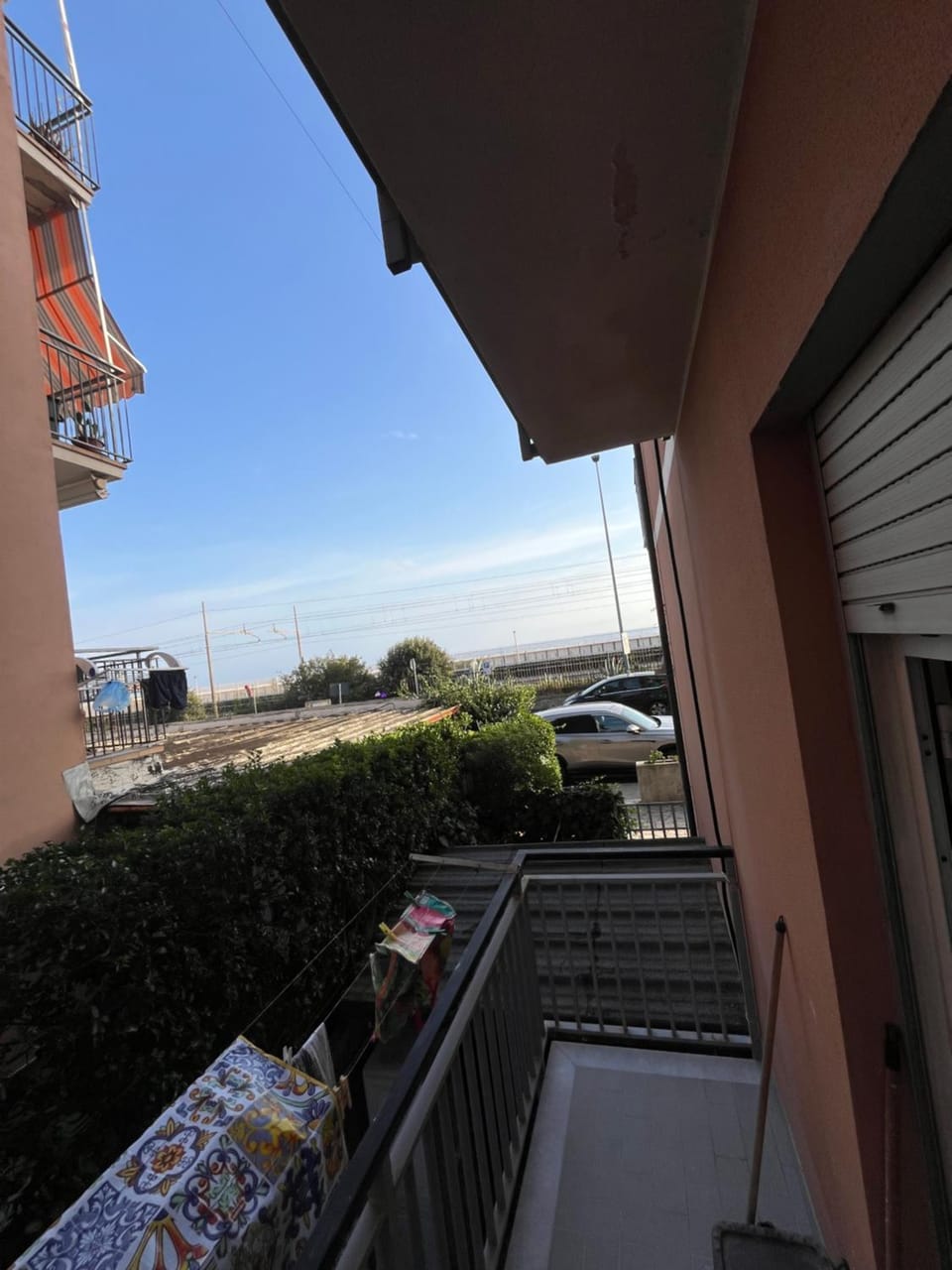 Le Tre Onde Apartment in Lavagna