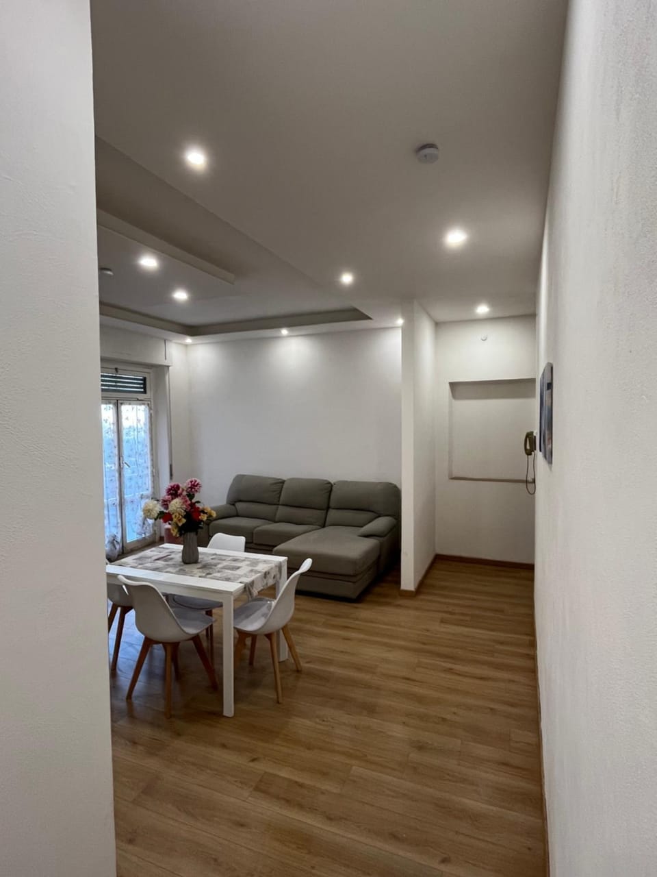 Le Tre Onde Apartment in Lavagna