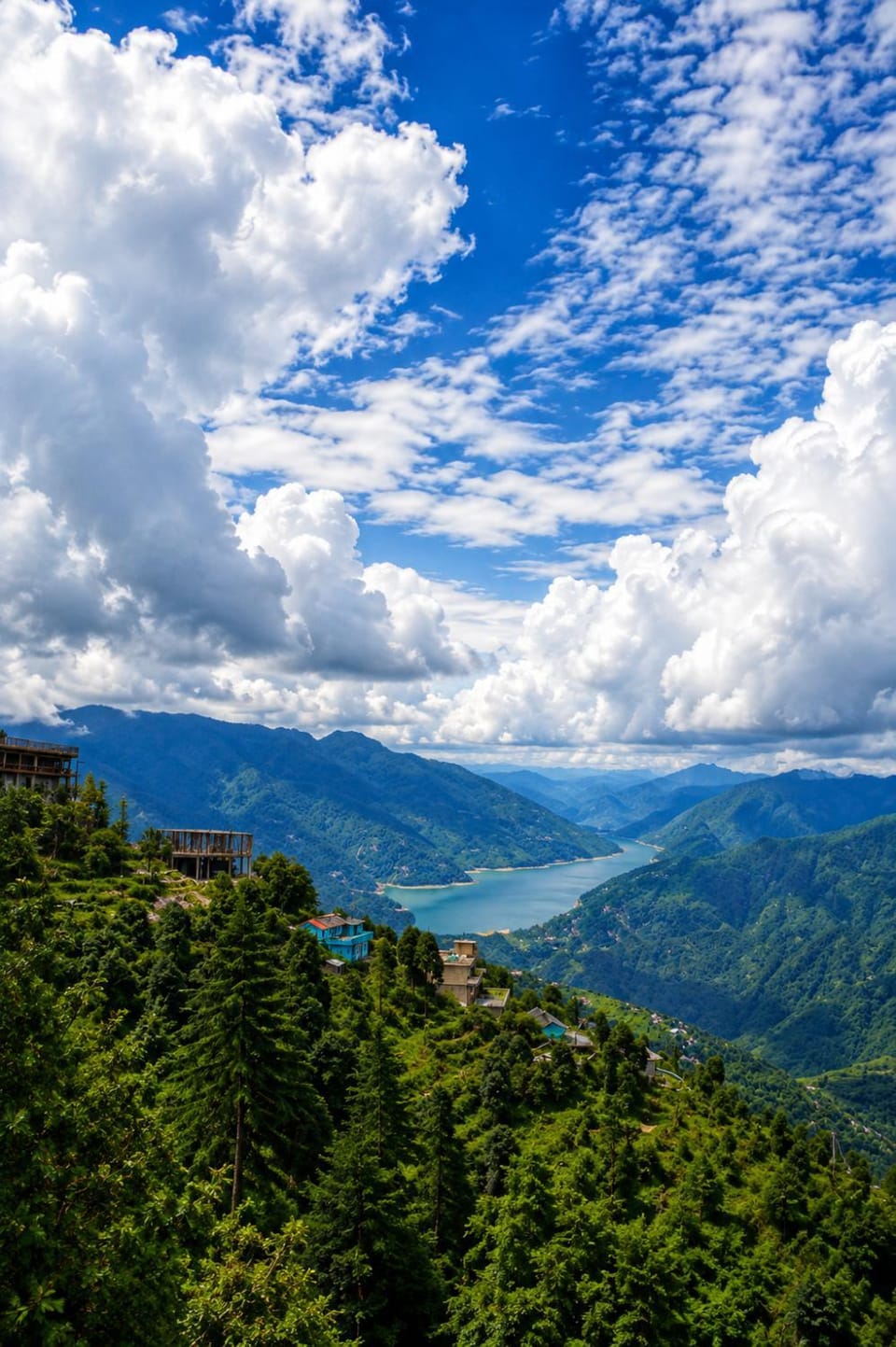 Bliss of Nature Resort Resort in Uttarakhand