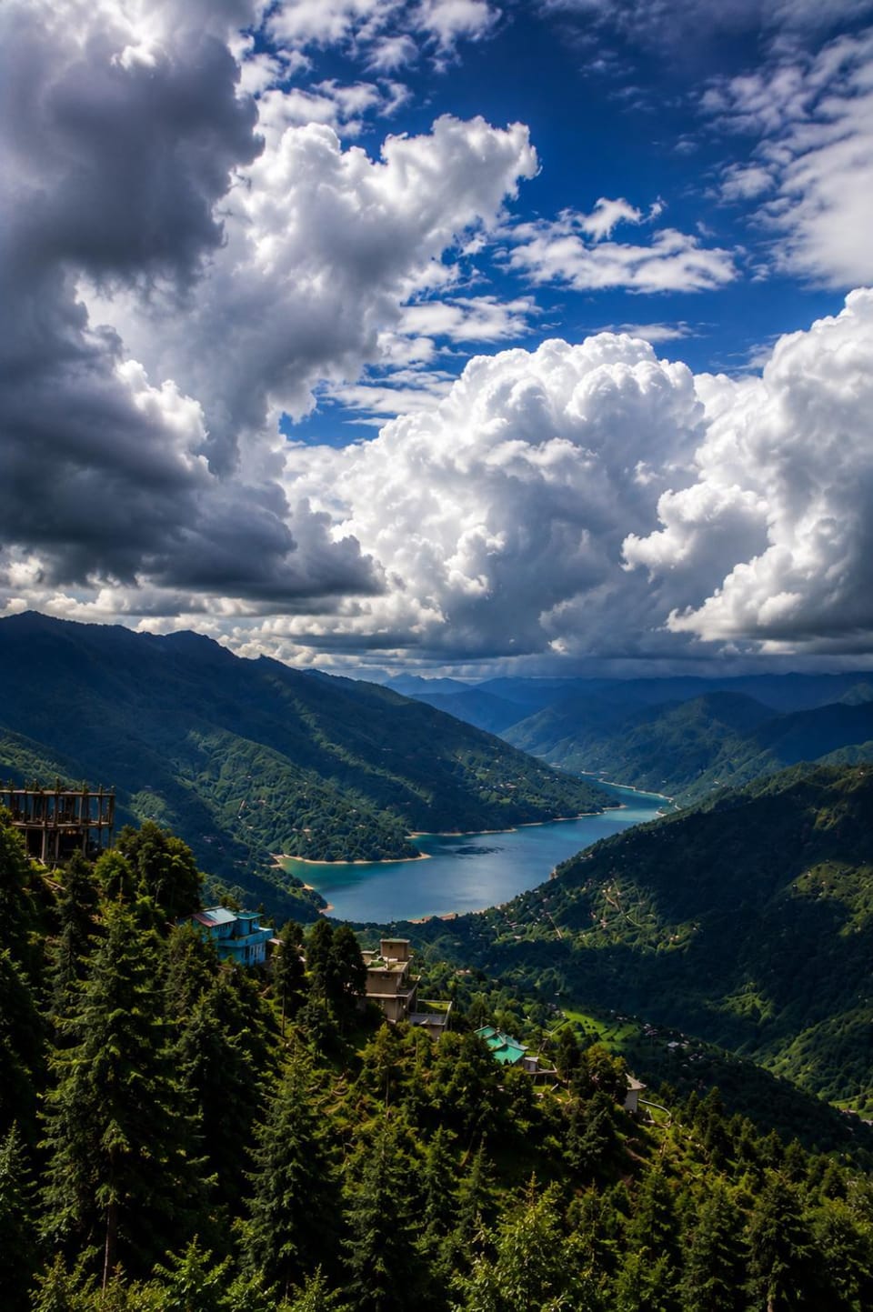 Bliss of Nature Resort Resort in Uttarakhand