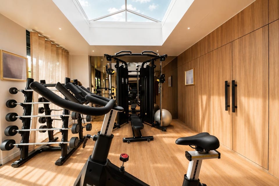 Fitness centre/facilities, Fitness centre/facilities