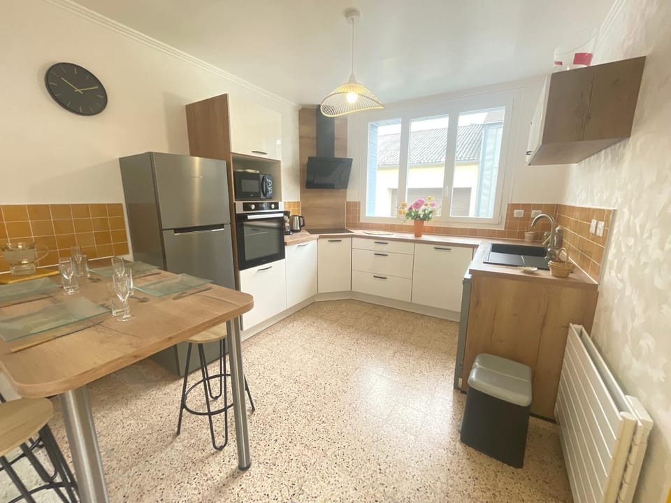 Cosy Flat Epernay City Center Apartment in Epernay