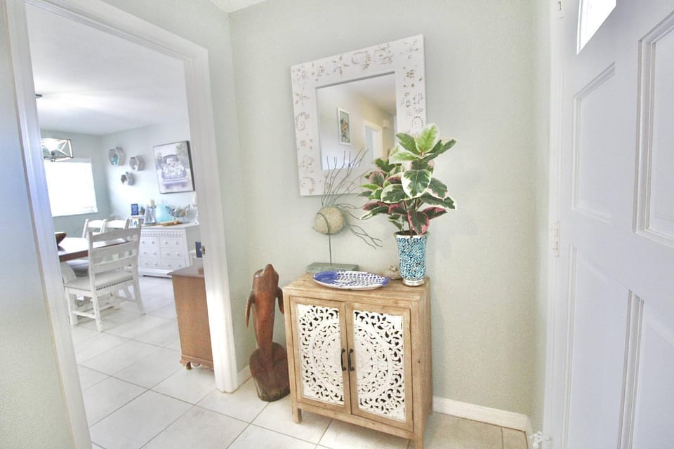 The Seaside Serenity House in Fort Pierce