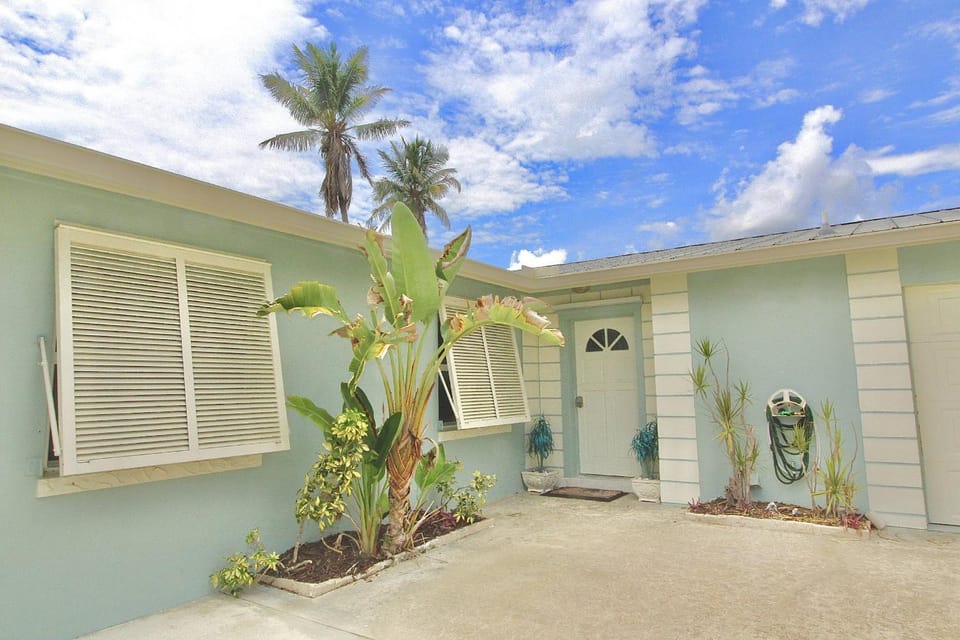 The Seaside Serenity House in Fort Pierce