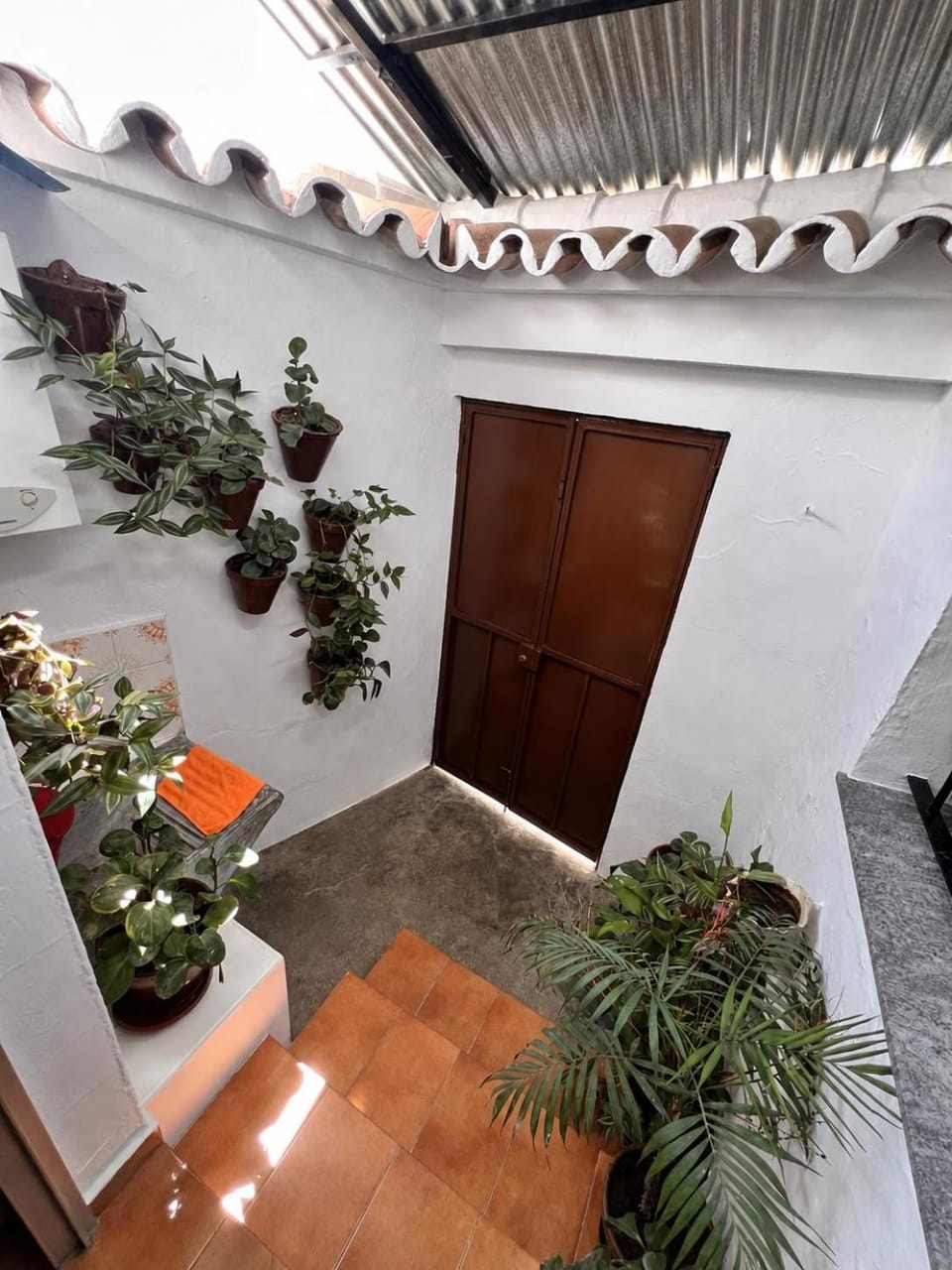 Patio, Balcony/Terrace