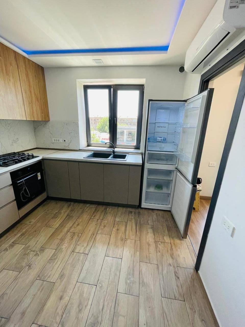 2-комнатная квартира на проспекте Тигран Мец Apartment in Yerevan