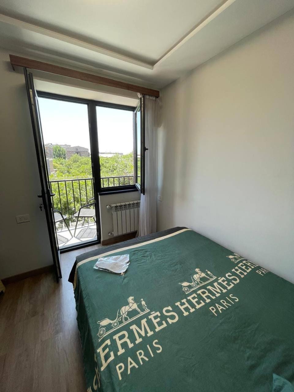 2-комнатная квартира на проспекте Тигран Мец Apartment in Yerevan