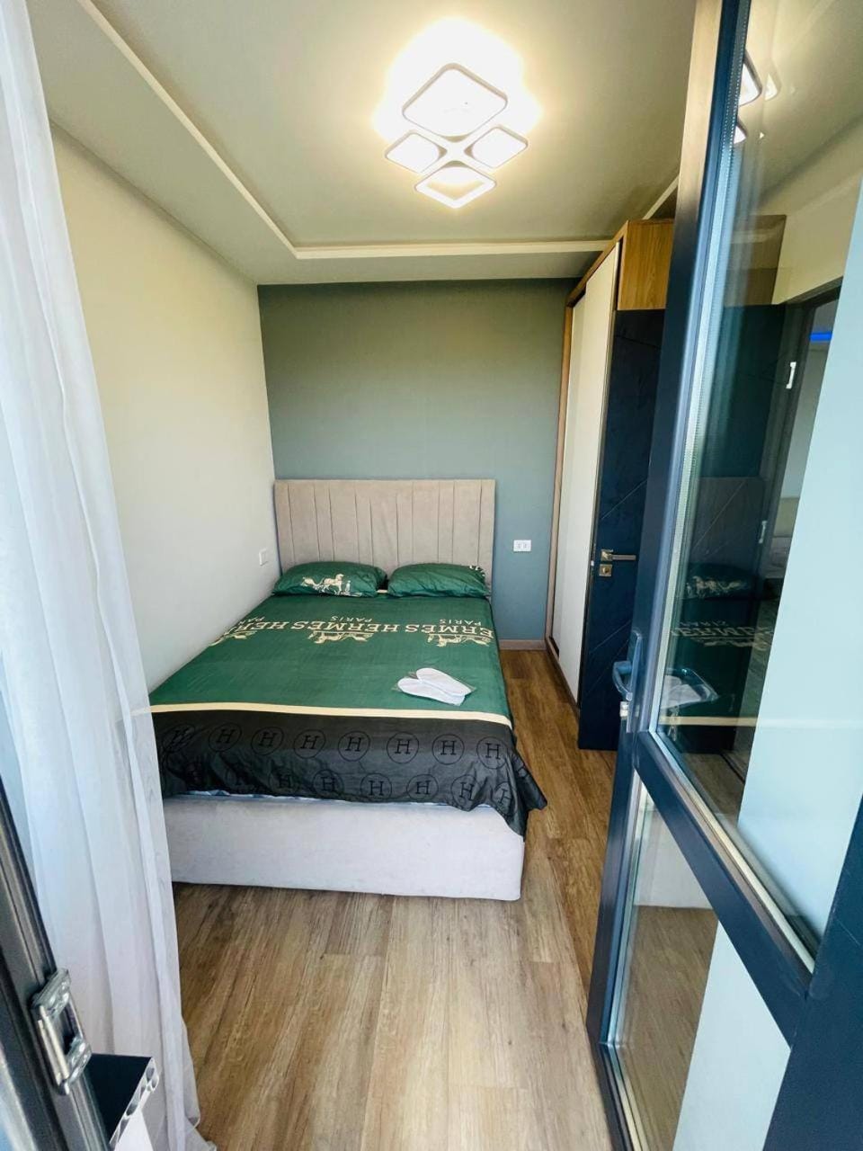 2-комнатная квартира на проспекте Тигран Мец Apartment in Yerevan